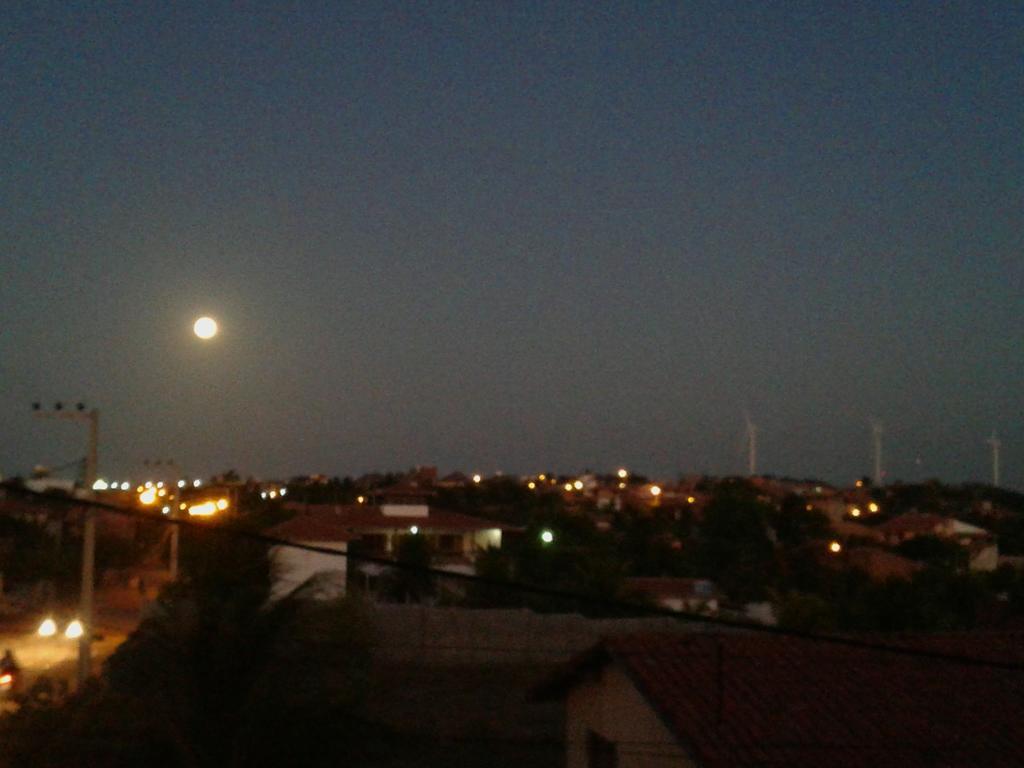 Vila Do Por Do Sol Canoa Quebrada Bagian luar foto