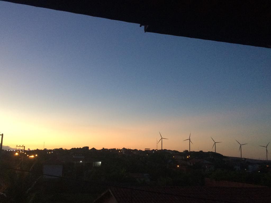 Vila Do Por Do Sol Canoa Quebrada Bagian luar foto