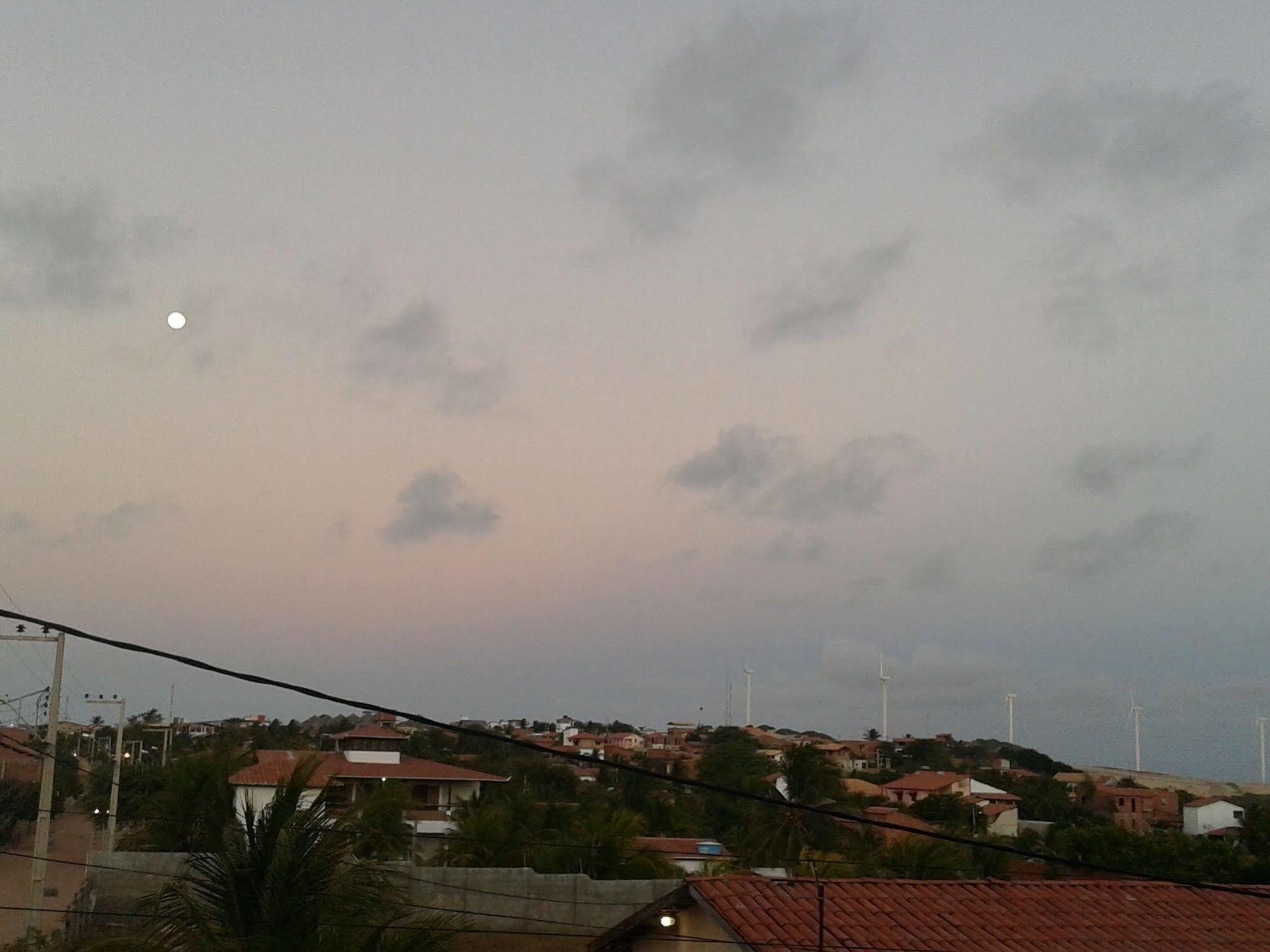 Vila Do Por Do Sol Canoa Quebrada Bagian luar foto