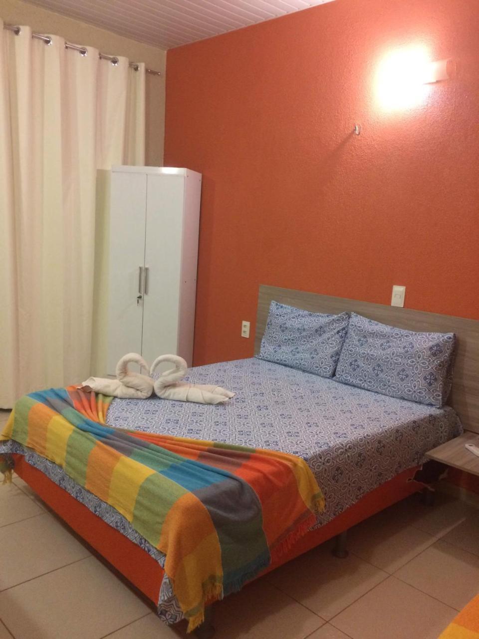Vila Do Por Do Sol Canoa Quebrada Bagian luar foto